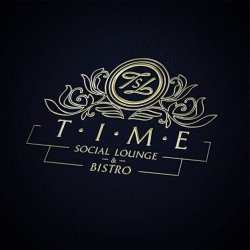 Time Social Lounge logo
