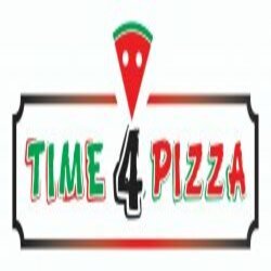 Time 4Pizzza logo
