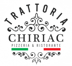 CHIRIAC PIZZERIA&RISTORANTE logo