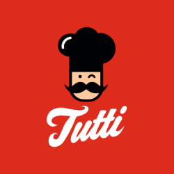 Tutti Pizza logo