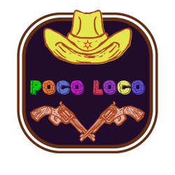 Poco Loco Marasti logo