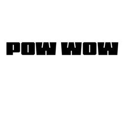 Pow Wow logo
