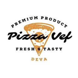 Pizza Vef logo