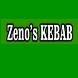 Zeno`s Kebab logo