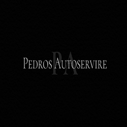 Pedros Autoservire logo