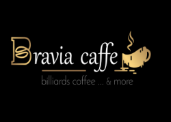 Bravia Caffe logo