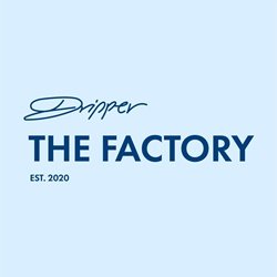 Dripper The Factory Coffee logo
