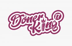 Doner King 17 logo