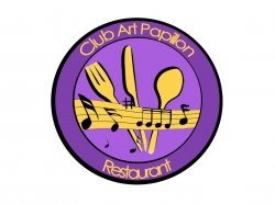 Restaurant Club Art Papillon logo