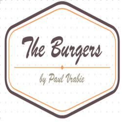 The Burgers by Paul Vrabie logo