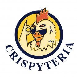 Crispyteria logo