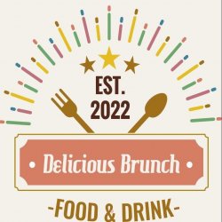 DELICIOUS BRUNCH logo