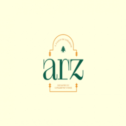 ARZ Lebanese Food logo