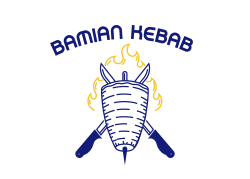 Bamian Kebab logo