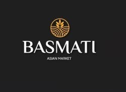 Basmati Asian Market logo