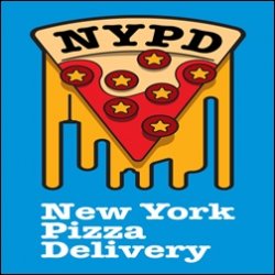 Pizza Delivery logo