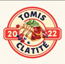 Tomis Food logo