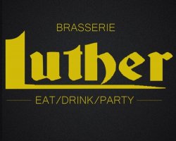 Braseria Luther logo