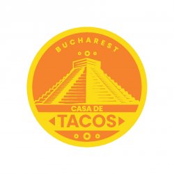 Casa de Tacos logo