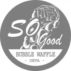 So Good Bubble Waffle logo