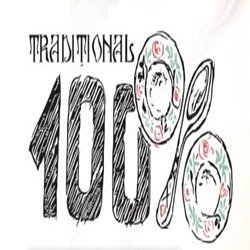 Restaurant Traditional 100% logo