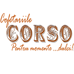 Cofetaria Corso Marasesti logo