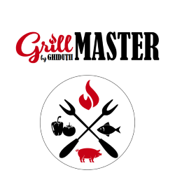Grill Master by Ghidutii logo
