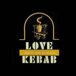 Love Kebab logo