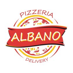 Pizzeria Albano logo