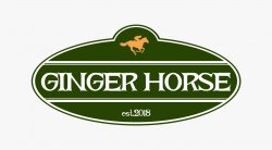 Ginger Horse Irish Pub logo