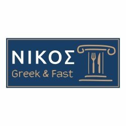 Nikos Greek & Fast - Cluj logo