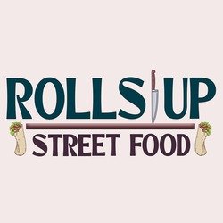 Rolls Up logo