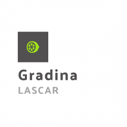 Gradina Lascar logo