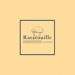 Ratatouille Gourmet logo