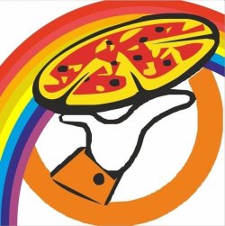 Pronto Pizza Sibiu logo