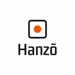 Hanzō Sushi logo