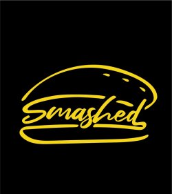 Smash Burgers by Smashed logo