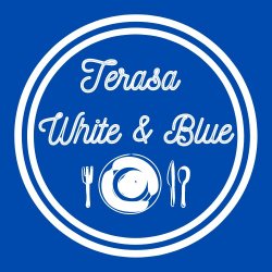 White&Blue logo