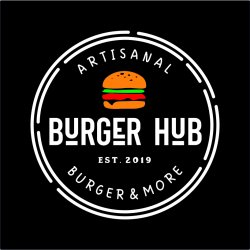 Burger Hub Otopeni logo