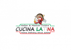 Cucina latina logo