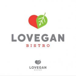 Bistro Lovegan logo