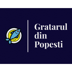 Gratarul din Popesti delivery logo