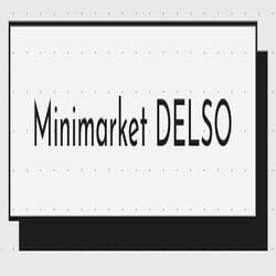 Minimarket Delso logo