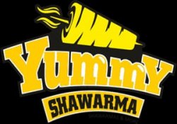 Yummy Shawarma logo