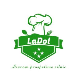 La Dol Catering logo