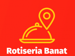 Rotiseria Banat logo
