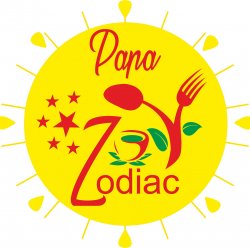 Papa La Zodiac logo