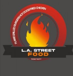 L.A. Street Food logo