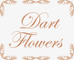 D Art Flowers logo