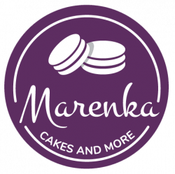 Cofetaria Marenka Vitan logo